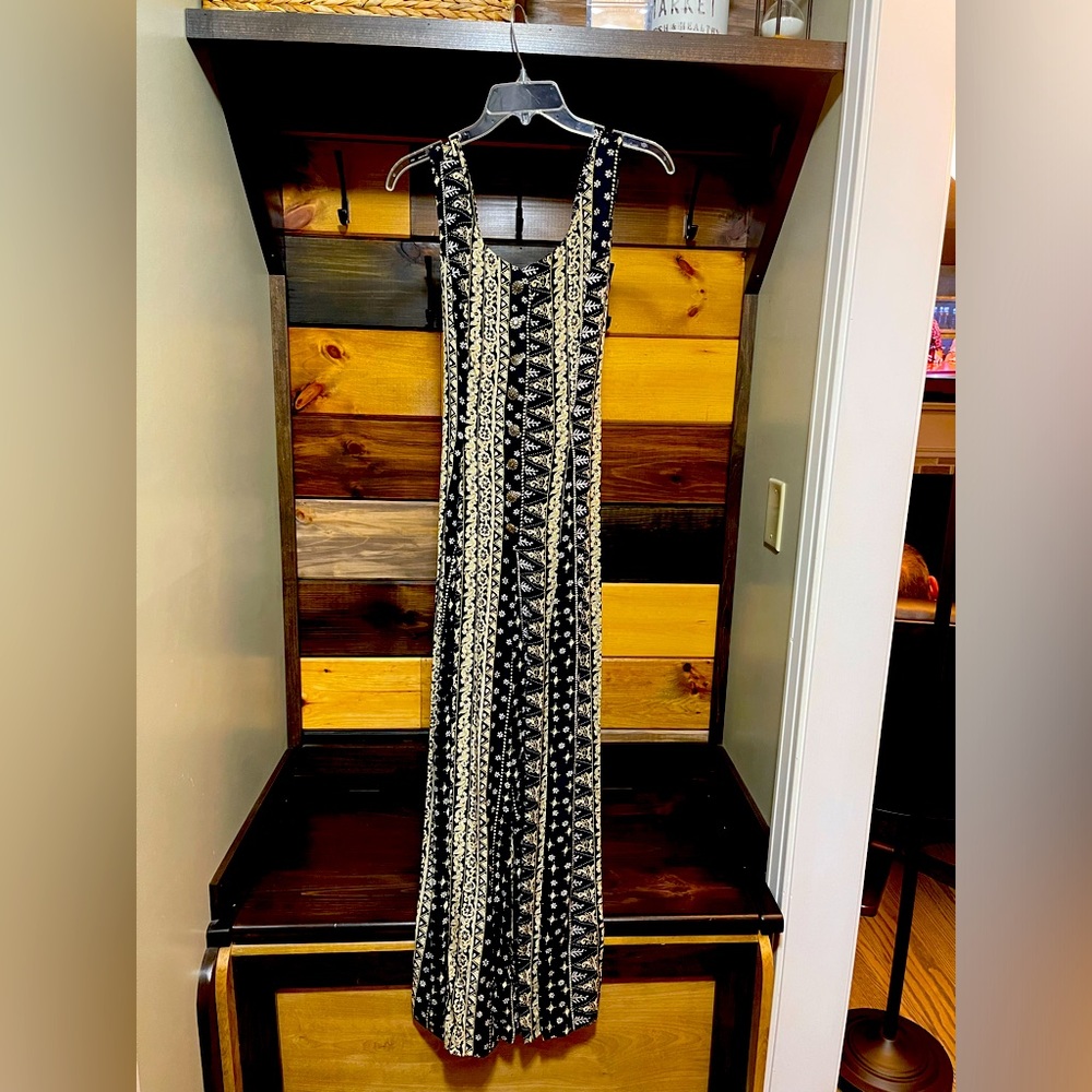 Palazzo pants/Jumpsuit. Size 6.